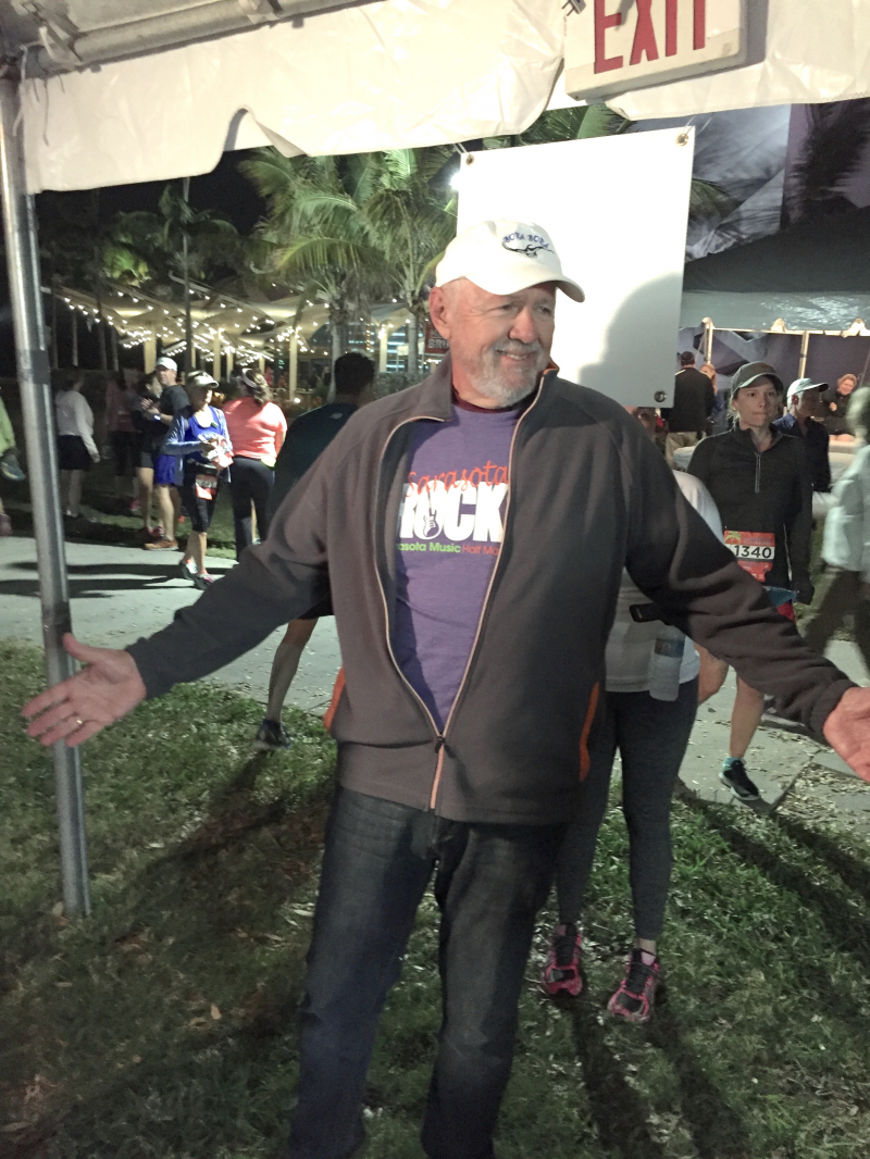 Sarasota Music Half Marathon 2017